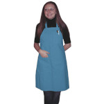 335-LB - Bib Apron, 32